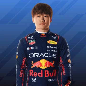 Yuki Tsunoda